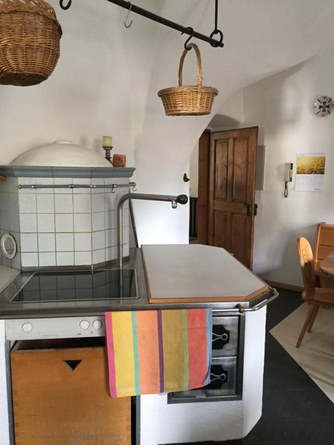 דירות לאנה Ansitz Thalerhof מראה חיצוני תמונה