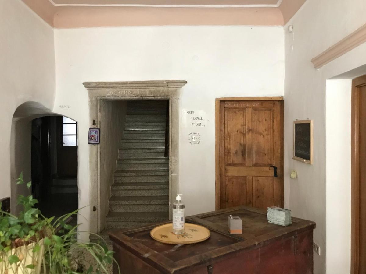 דירות לאנה Ansitz Thalerhof מראה חיצוני תמונה